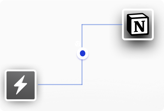 Transfer to Notion